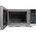 Thumbnail Sharp R372SLM 25 Litre Solo Microwave Silver | Atlantic Electrics- 39478419456223