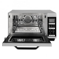 Thumbnail Sharp R861SLM 25 Litre Combination Microwave Oven With Drop- 39478421848287
