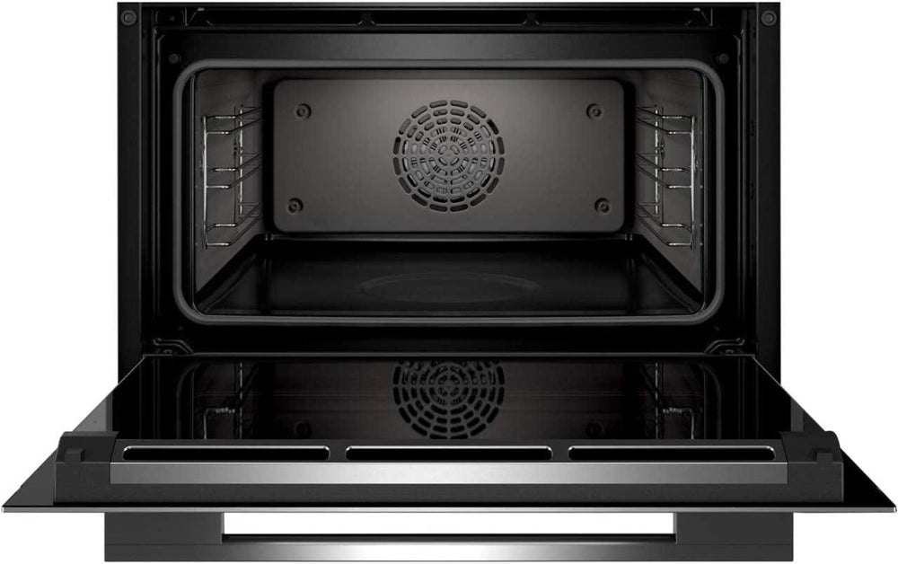Siemens CS656GBS7B Wifi Connected Built In Compact Height Oven with Steam Function - Stainless Steel - Atlantic Electrics - 39478421881055 