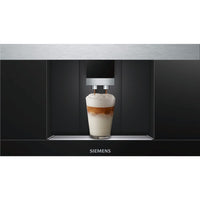 Thumbnail SIEMENS CT636LES6 WiFi Connected Built in Bean to Cup Coffee Machine - 39478420799711