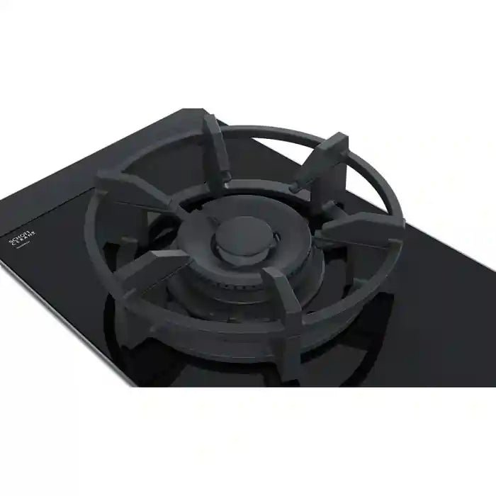 Siemens ER3A6AB70 iQ700 30cm Domino Wok Burner Gas Hob - Black | Atlantic Electrics - 40626320113887 
