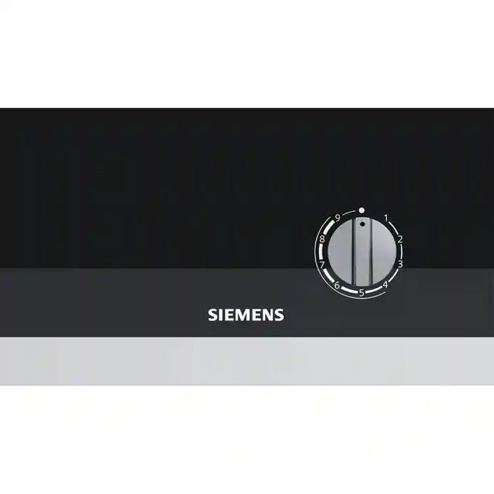 Siemens ER3A6AB70 iQ700 30cm Domino Wok Burner Gas Hob - Black - Atlantic Electrics - 40626320146655 