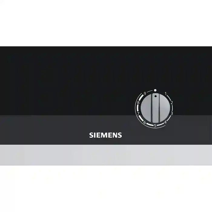 Siemens ER3A6AB70 iQ700 30cm Domino Wok Burner Gas Hob - Black | Atlantic Electrics - 40626320146655 
