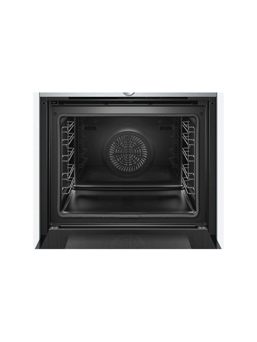 Siemens HB672GBS1B Built-In Single Oven, Stainless Steel | Atlantic Electrics - 39478422601951 