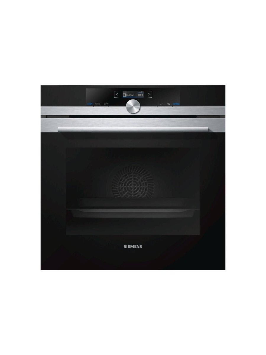 Siemens HB672GBS1B Built-In Single Oven, Stainless Steel