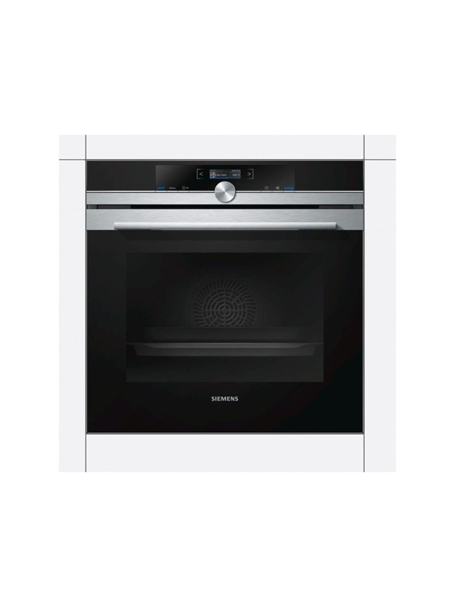 Siemens HB672GBS1B Built-In Single Oven, Stainless Steel | Atlantic Electrics - 39478422569183 