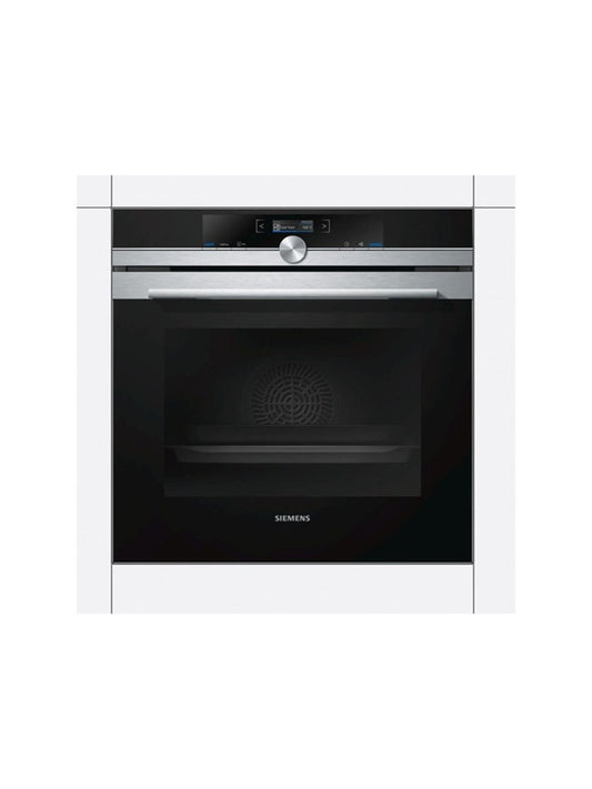 Siemens HB672GBS1B Built-In Single Oven, Stainless Steel | Atlantic Electrics
