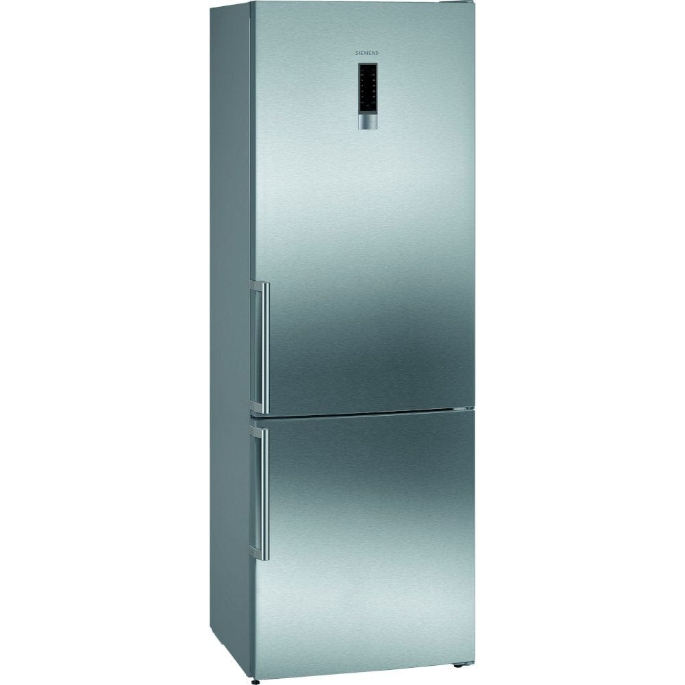 Siemens IQ-300 KG49NXIEPG 70-30 Frost Free Fridge Freezer - Stainless Steel Effect - Atlantic Electrics - 39478422241503 