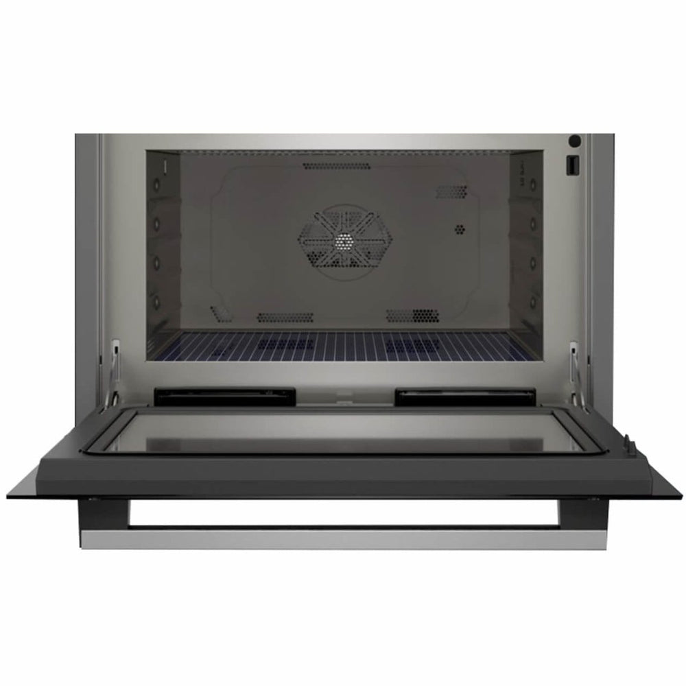 Siemens IQ-500 CP565AGS0B 45cm Built In Combination Microwave Oven - Stainless Steel | Atlantic Electrics - 39478423978207 
