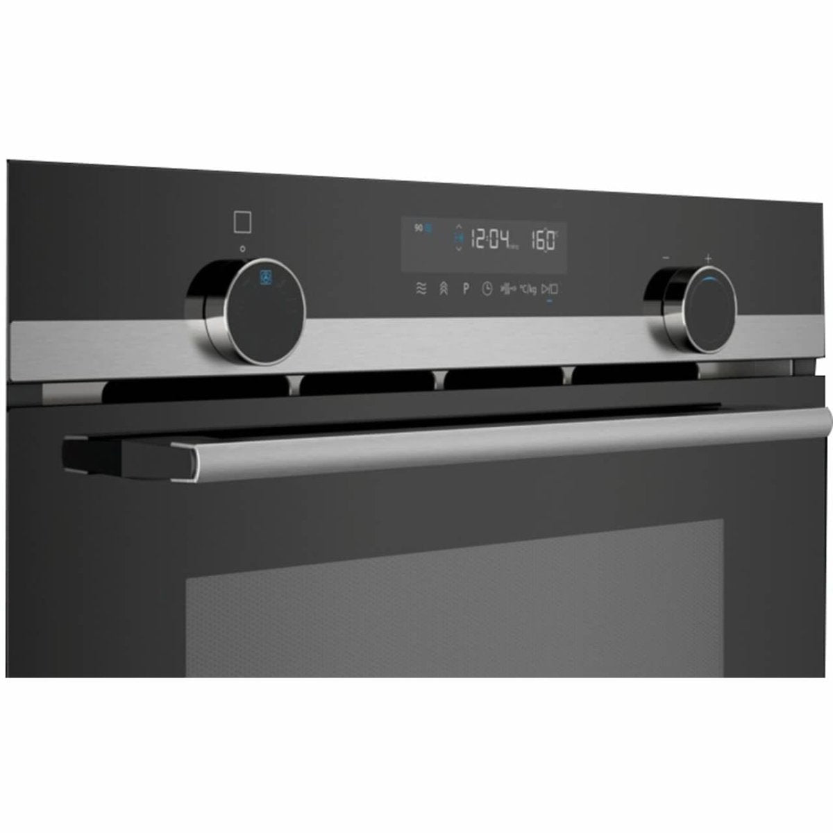 Siemens IQ-500 CP565AGS0B 45cm Built In Combination Microwave Oven - Stainless Steel | Atlantic Electrics