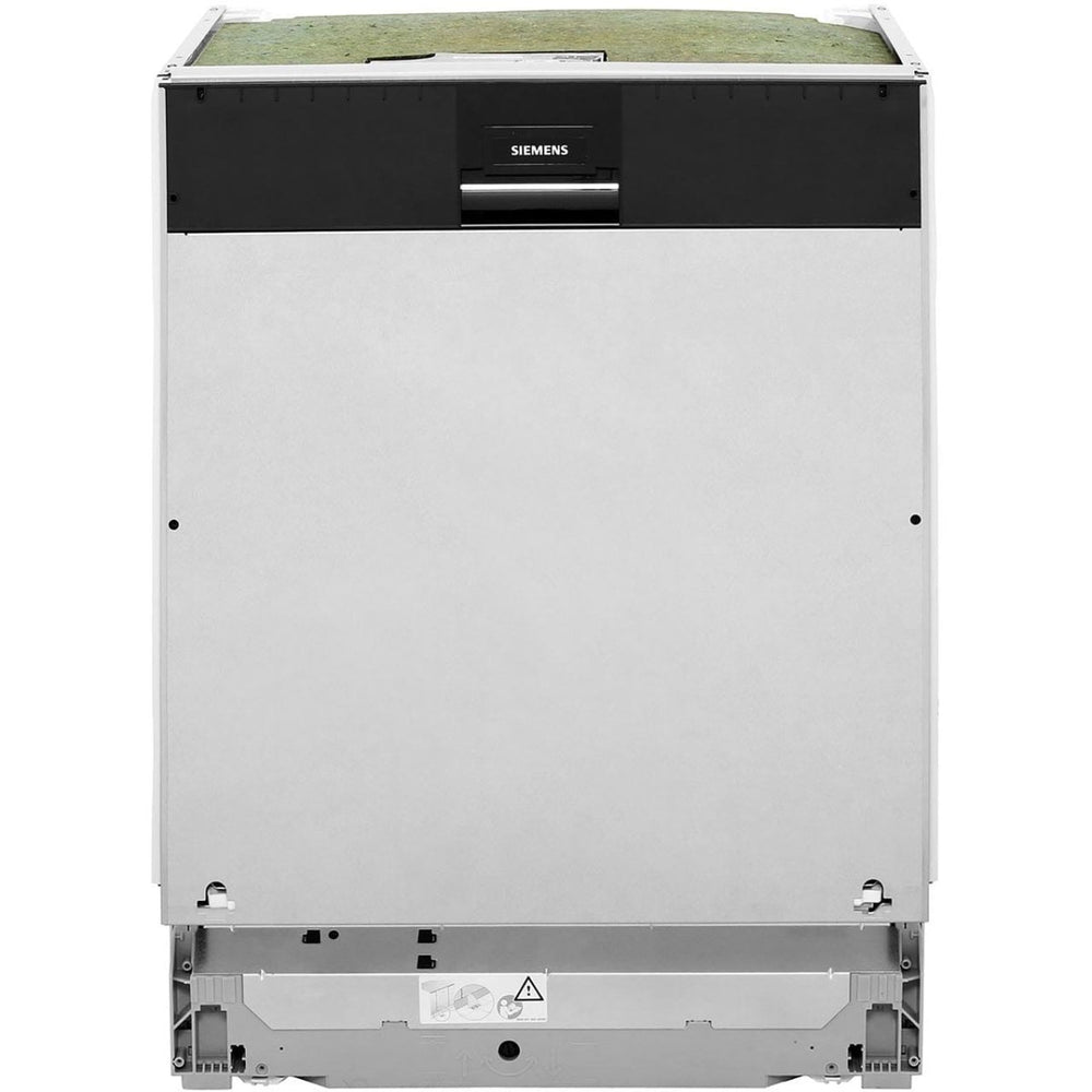 Siemens IQ-500 SN658D00MG Fully Integrated Standard Dishwasher Black Control Panel with Fixed Door Fixing Kit - Atlantic Electrics - 39478429352159 