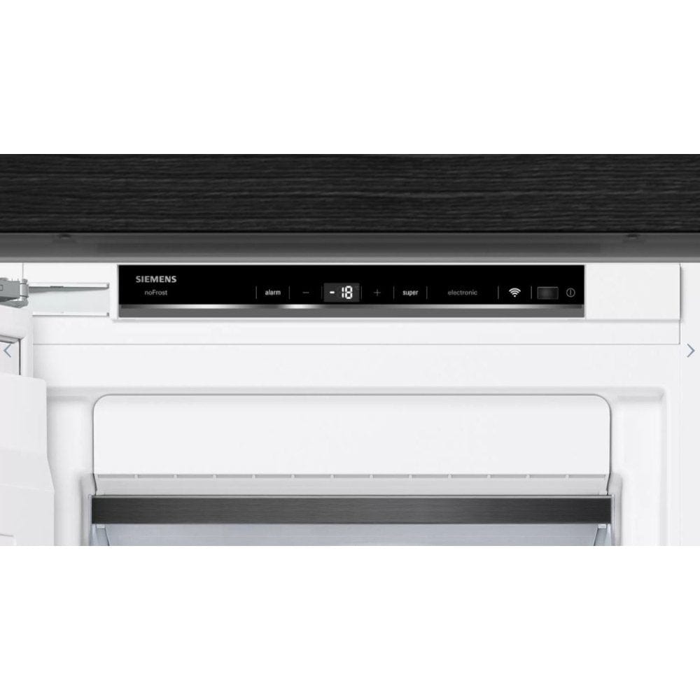 Siemens IQ-700 GI81NHCE0G Integrated Frost Free Upright Freezer with Fixed Door Fixing Kit | Atlantic Electrics - 39478423453919 