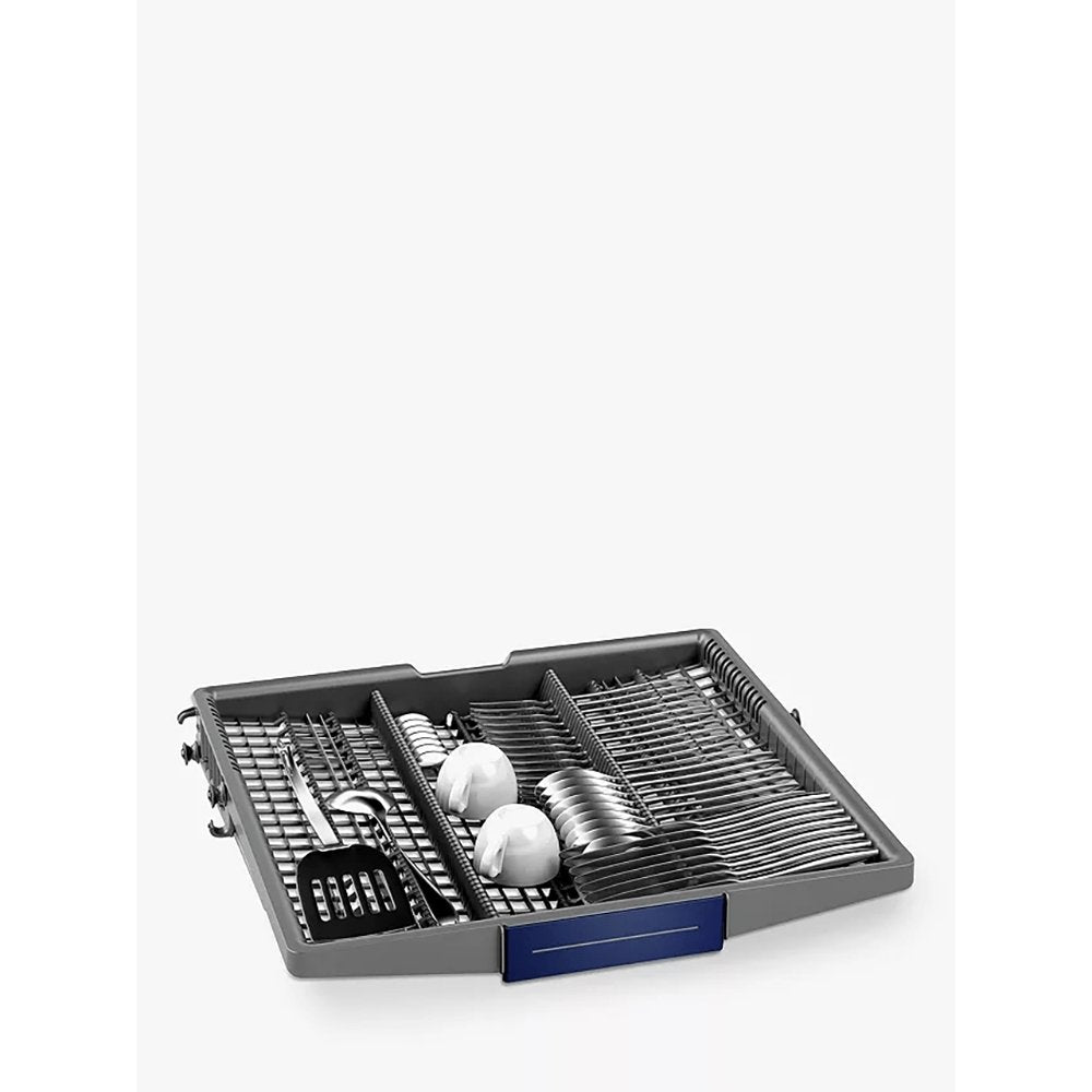 SIEMENS iQ500 SN658D00MG Fully Integrated Dishwasher, 14 Place Settings - 59.8cm Wide | Atlantic Electrics