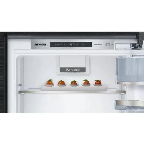 Siemens KI81RADE0G Built-In Larder Fridge 319 Liter - White | Atlantic Electrics - 40626319655135 