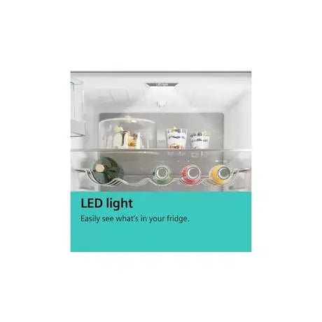 Siemens KI81RADE0G Built-In Larder Fridge 319 Liter - White | Atlantic Electrics - 40626319720671 