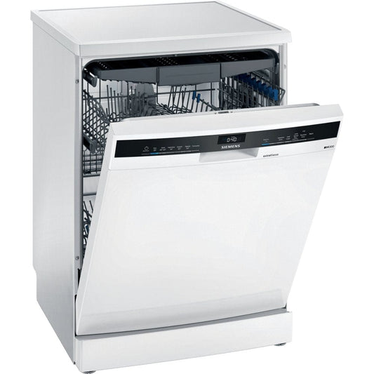 Siemens SE23HW64CG Full Size Dishwasher - White - 14 Place Settings | Atlantic Electrics
