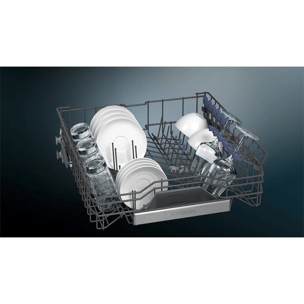 Siemens SN23HW64CG Freestanding Dishwasher 14 Place Settings 60cm Wide - White | Atlantic Electrics - 39478427975903 