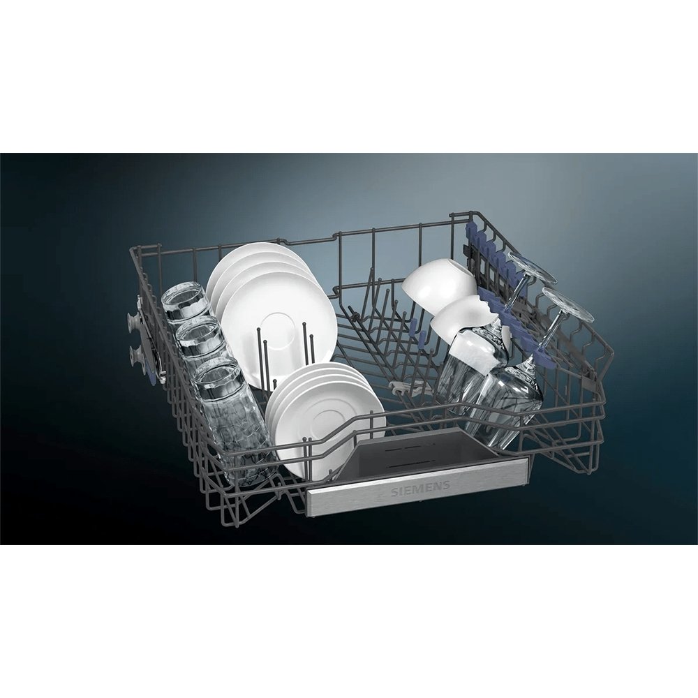 Siemens SN23HW64CG Freestanding Dishwasher 14 Place Settings 60cm Wide - White | Atlantic Electrics