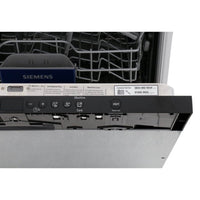 Thumbnail Siemens SN636X00KG Built In Fully Integrated Dishwasher Black Control Panel Place Settings - 39478434627807