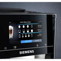 Thumbnail Siemens TP705GB1 EQ700 Home Connect Bean to Cup Fully Automatic Freestanding Coffee Machine, Graphite | Atlantic Electrics- 40157550182623
