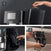Thumbnail Siemens TP705GB1 EQ700 Home Connect Bean to Cup Fully Automatic Freestanding Coffee Machine, Graphite | Atlantic Electrics- 40157550149855