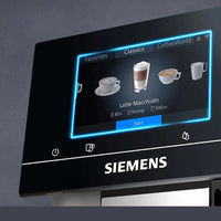 Thumbnail Siemens TP705GB1 EQ700 Home Connect Bean to Cup Fully Automatic Freestanding Coffee Machine, Graphite | Atlantic Electrics- 40157550215391
