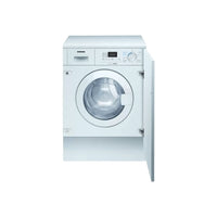 Thumbnail SIEMENS WK14D322GB iQ300 52 Litre 7+4Kg Integrated Washer Dryer, 59.5cm Wide - 39478428729567