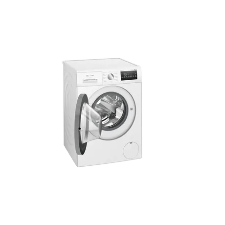 Siemens WM14NK09GB 1400 spin 8kg Washing Machine - White - Atlantic Electrics - 40518079119583 