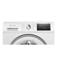 Thumbnail Siemens WM14NK09GB 1400 spin 8kg Washing Machine - 40518079152351