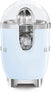 Thumbnail Smeg CJF01PBUK 50's Retro Style Citrus Juicer - 39478428926175