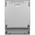 Thumbnail Smeg DIA211DS 59.8cm Wide Fully Integrated Standard Dishwasher, 13 Place Settings - 39478433677535