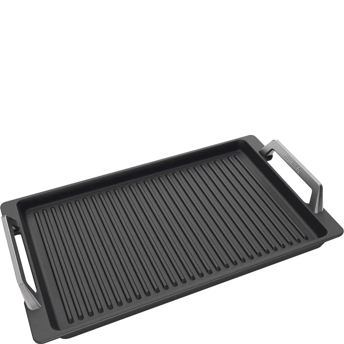 Smeg GRILLPLATE Griddle Hob and Cooker Accessory - 41cm Wide | Atlantic Electrics