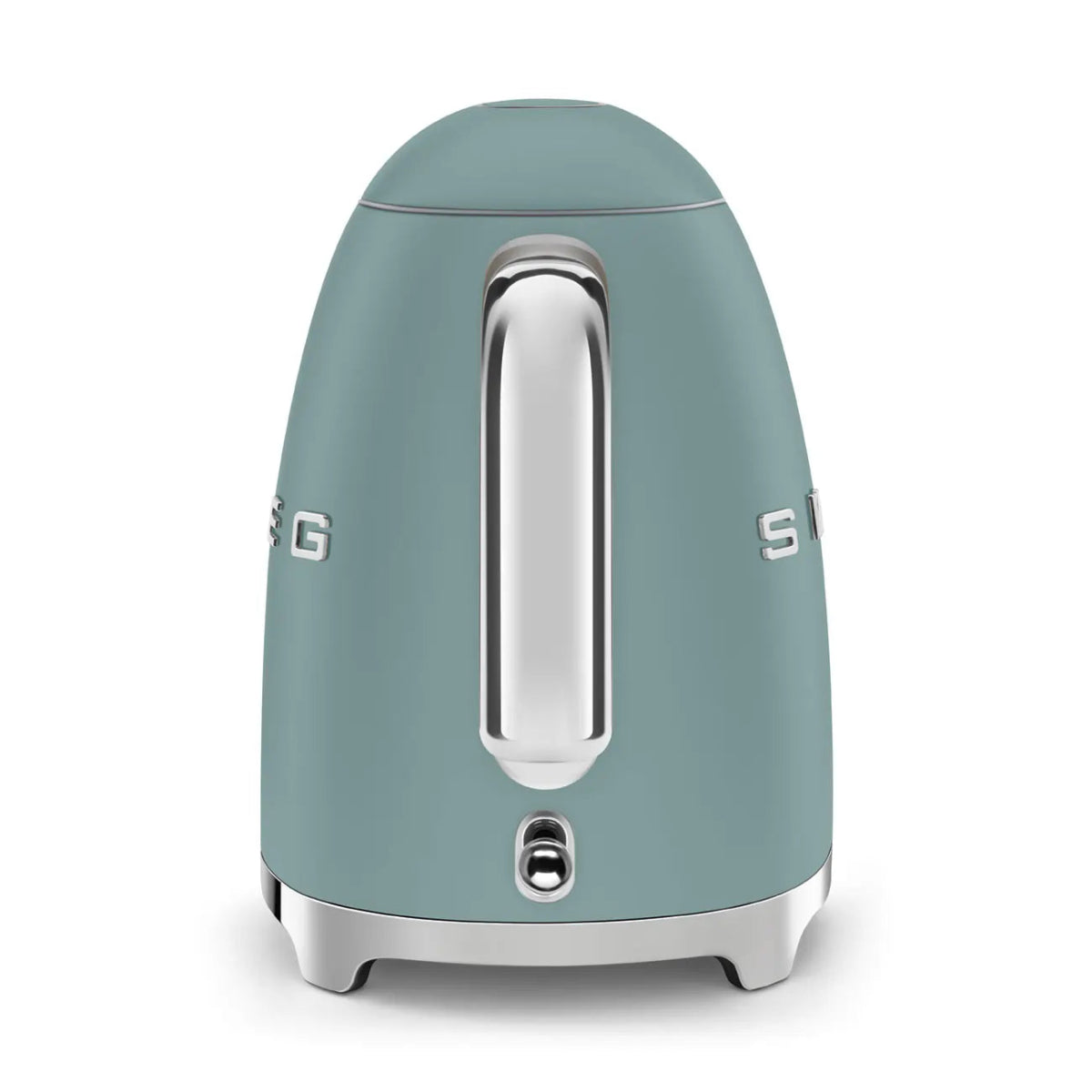 SMEG KLF03EGMUK 3kW 1.7 Litre 50s Style Cordless Kettle - Emerald Green | Atlantic Electrics