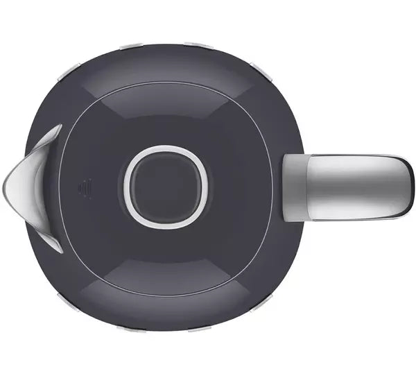 SMEG KLF03GRUK 1.7 Litre Retro Style Kettle - Grey | Atlantic Electrics