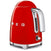 Thumbnail SMEG KLF03RDUK 1.7 Litre 50's Style Kettle, 22.6cm Wide - 39478435545311