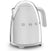 Thumbnail Smeg KLF03SSUK 1.7 Litre 50's Style Kettle, 22.6cm Wide - 39478437609695