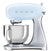 Thumbnail Smeg SMF02PBUK 50's Style Stand Mixer, 4.8 Litre Bowl Capacity, 10 Speeds, 40.5cm Wide - 39478449144031