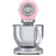 Thumbnail Smeg SMF02PKUK 50's Style Stand Mixer, 4.8 Litre Bowl Capacity, 10 Speeds, 40.5cm Wide - 39478449275103