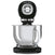 Thumbnail Smeg SMF03BLUK 50's Style Stand Mixer, 4.8 Litre Bowl Capacity, 10 Speeds, 40.5cm Wide - 39478450225375