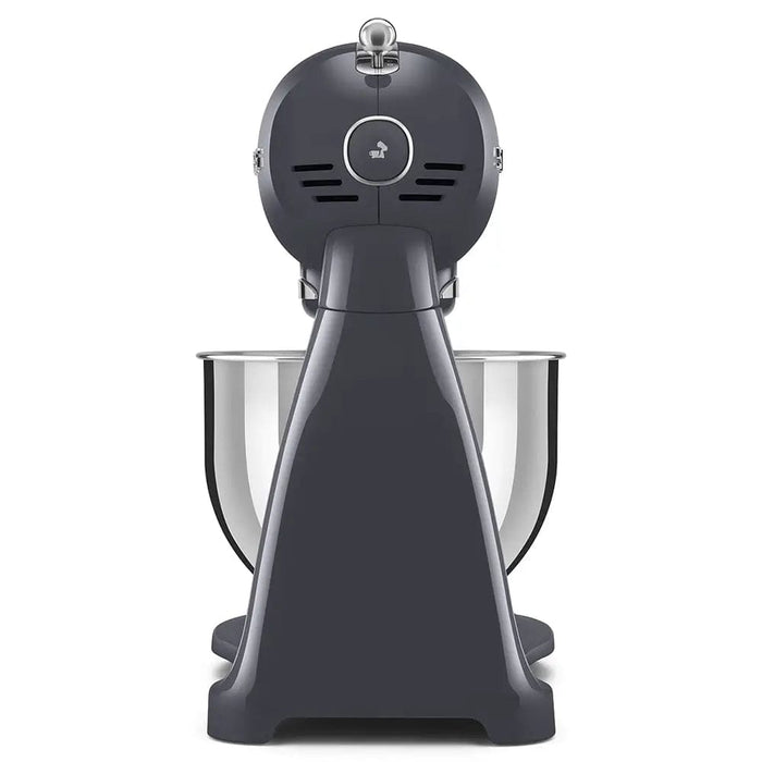 Smeg SMF03GRUK 50's Style Stand Mixer, 4.8 Litre Bowl Capacity, 10 ...