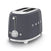 Thumbnail SMEG TSF01GRUK 2 Slice Toaster - 39478449733855