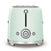 Thumbnail SMEG TSF01PGUK 50's Style 2 Slice Toaster, 31cm Wide - 39478451798239