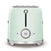 Thumbnail SMEG TSF01PGUK 50's Style 2 Slice Toaster, 31cm Wide - 39478451831007