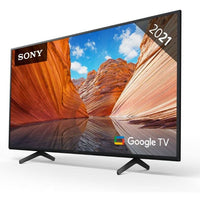 Thumbnail Sony Bravia KD43X81J (2021) LED HDR 4K Ultra HD Smart Google TV, 43 inch with Freeview HD- 39478460645599