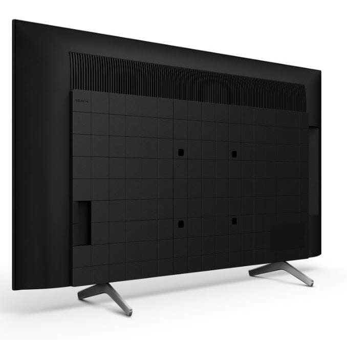 Sony Bravia KD43X81J (2021) LED HDR 4K Ultra HD Smart Google TV, 43 inch with Freeview HD-Freesat HD & Dolby Atmos, Black | Atlantic Electrics