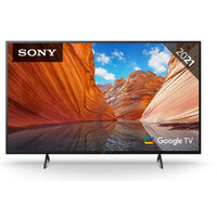 Thumbnail Sony Bravia KD43X81J (2021) LED HDR 4K Ultra HD Smart Google TV, 43 inch with Freeview HD- 39478460285151