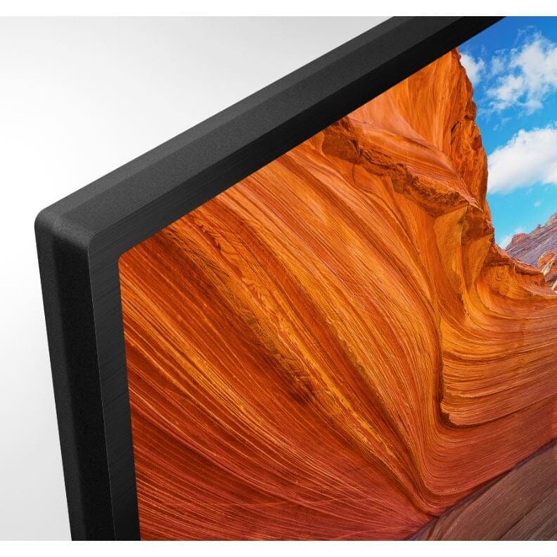 Sony Bravia KD43X81J (2021) LED HDR 4K Ultra HD Smart Google TV, 43 inch with Freeview HD-Freesat HD & Dolby Atmos, Black | Atlantic Electrics