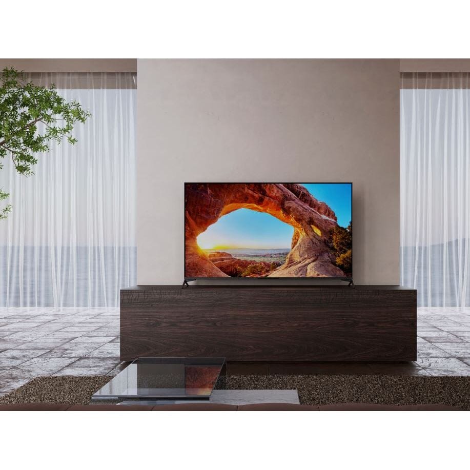 Sony Bravia KD43X89J (2021) LED HDR 4K Ultra HD Smart Google TV, 43 inch with Freeview HD-Freesat HD & Dolby Atmos, Black - Atlantic Electrics - 39478461858015 