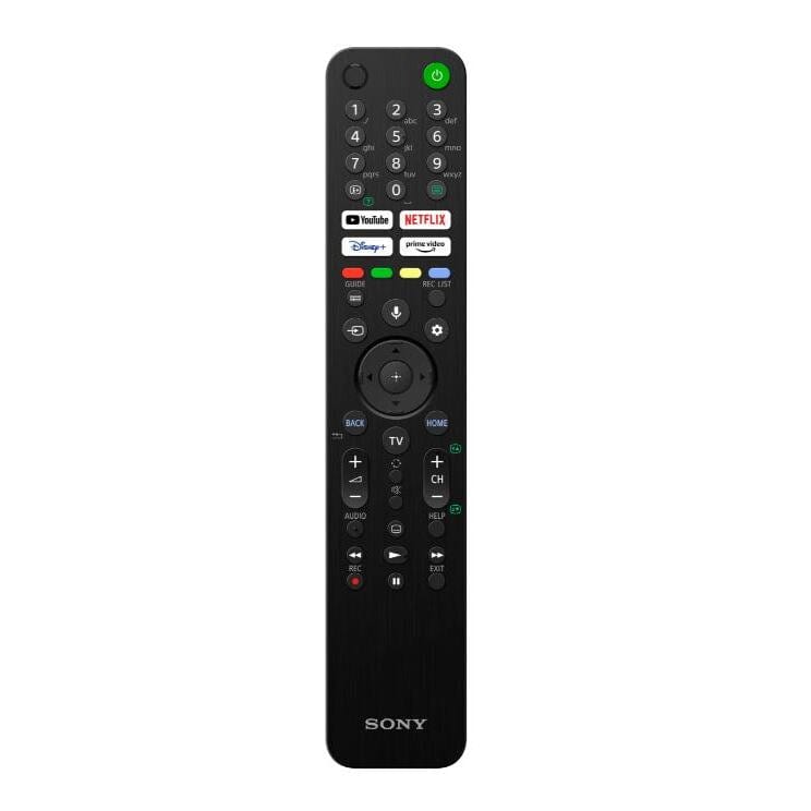 Sony Bravia KD43X89J (2021) LED HDR 4K Ultra HD Smart Google TV, 43 inch with Freeview HD-Freesat HD & Dolby Atmos, Black | Atlantic Electrics