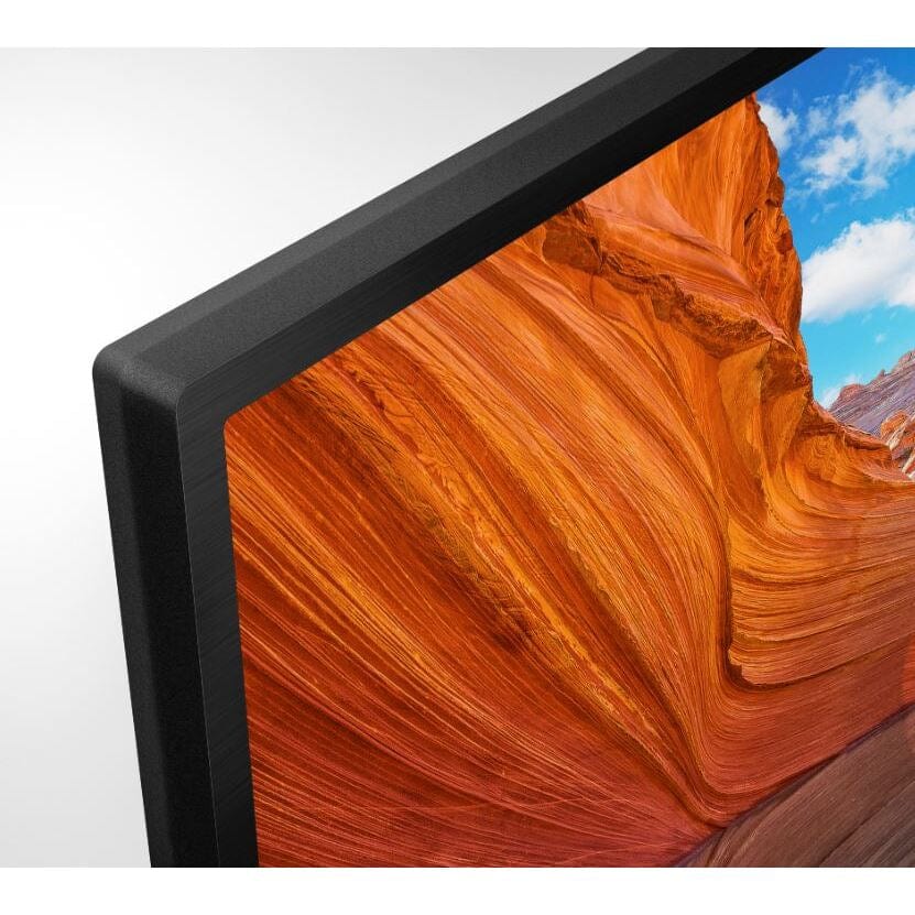 Sony Bravia KD55X81J (2021) LED HDR 4K Ultra HD Smart Google TV, 55 inch with Freeview HD-Freesat HD & Dolby Atmos, Black | Atlantic Electrics - 39478459859167 